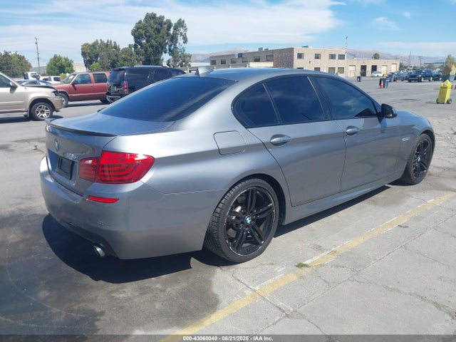 BMW 535i 2014 WBA5B1C58ED480766 Image 4