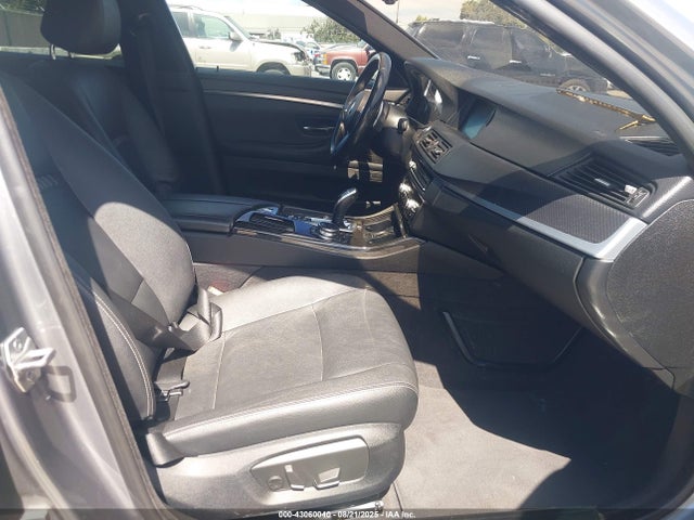 BMW 535i 2014 WBA5B1C58ED480766 Image 5