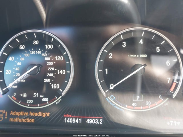 BMW 535i 2014 WBA5B1C58ED480766 Image 7