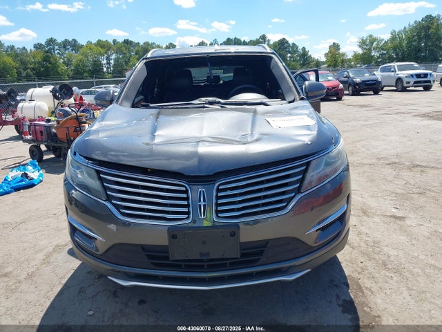 Lincoln 2.0l ecoboost 2018 5LMCJ2D93JUL03758 Image 12