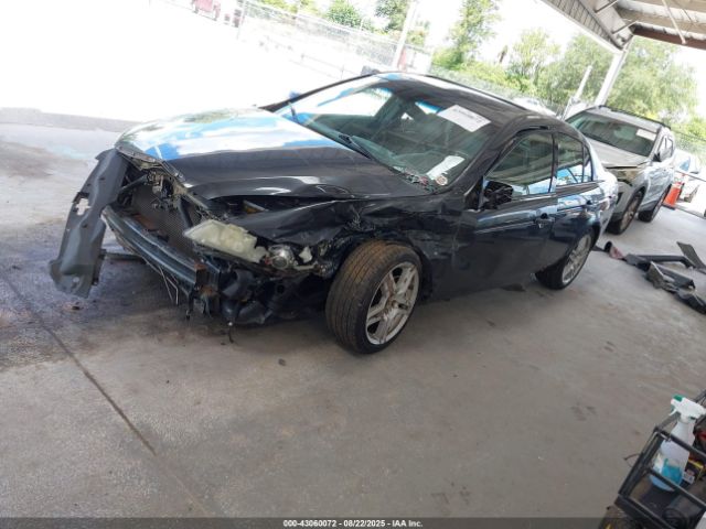 2007 ACURA TL 19UUA66247A039092 Photo 1