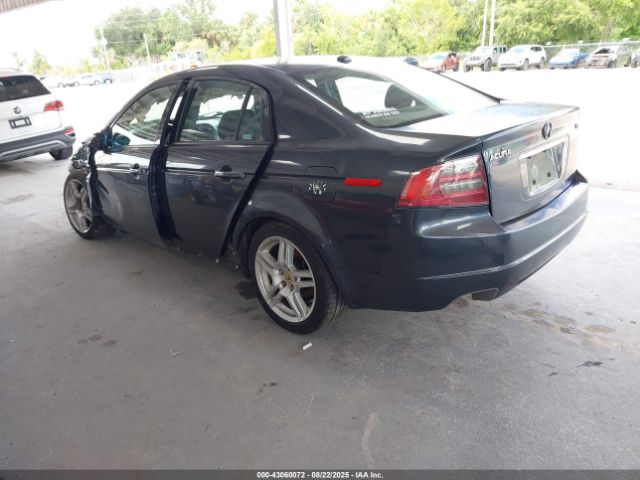 2007 ACURA TL 19UUA66247A039092 Photo 2