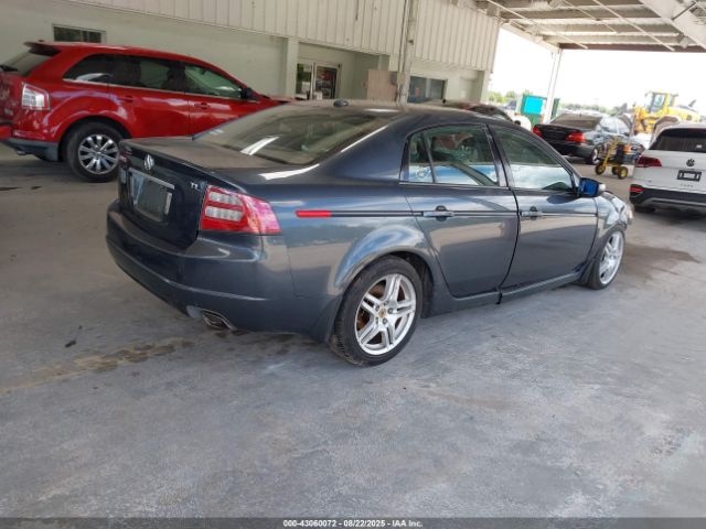 2007 ACURA TL 19UUA66247A039092 Photo 3