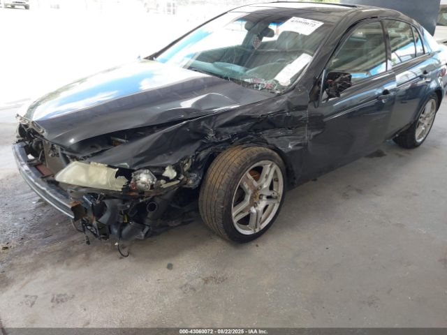 2007 ACURA TL 19UUA66247A039092 Photo 5