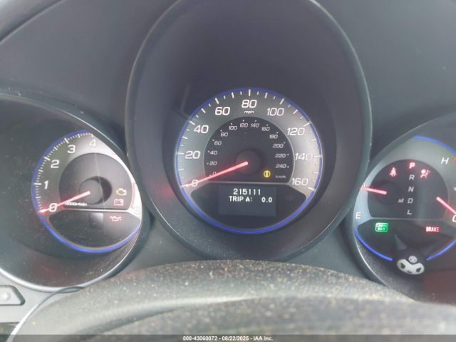 2007 ACURA TL 19UUA66247A039092 Photo 6
