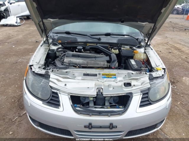 2007 SAAB 9-5 YS3ED49G473508197 Photo 9