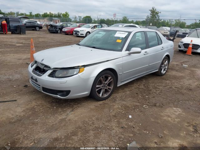 2007 SAAB 9-5 YS3ED49G473508197 Photo 1