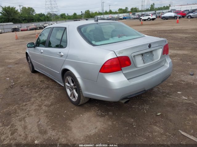 2007 SAAB 9-5 YS3ED49G473508197 Photo 2