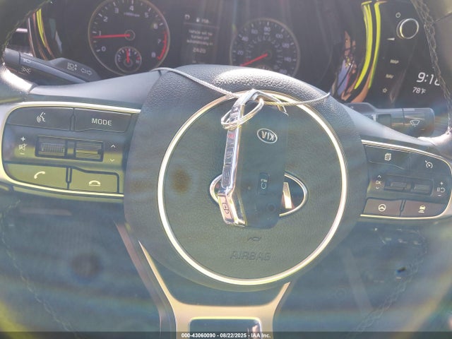 5XXG34J22MG033664 KIA t-gdi gamma ii
