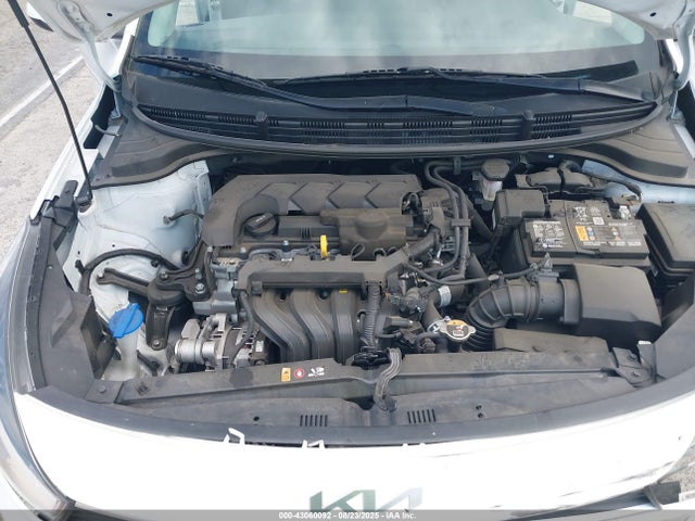 3KPA24AD7NE456860 KIA mpi gamma ii