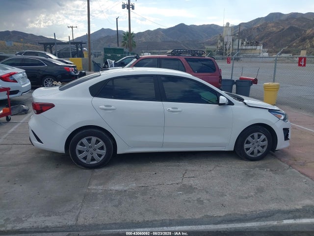 3KPA24AD7NE456860 KIA mpi gamma ii