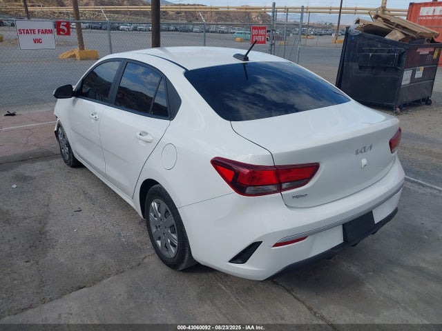 3KPA24AD7NE456860 KIA mpi gamma ii