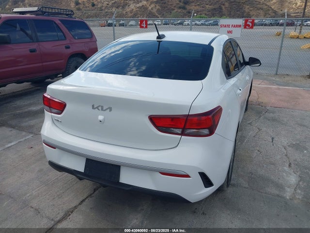 3KPA24AD7NE456860 KIA mpi gamma ii