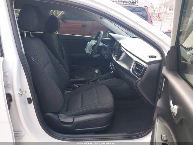 3KPA24AD7NE456860 KIA mpi gamma ii
