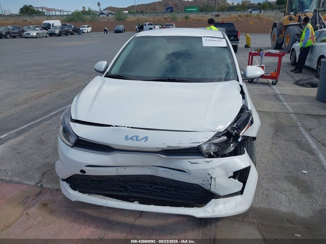 3KPA24AD7NE456860 KIA mpi gamma ii