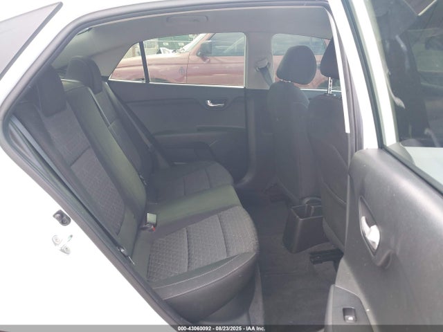 3KPA24AD7NE456860 KIA mpi gamma ii