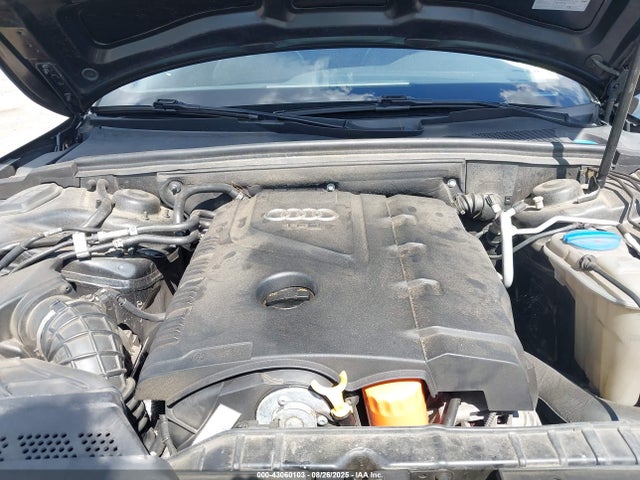 2012 AUDI A5 WAUWFAFH9CN008243 Photo 9