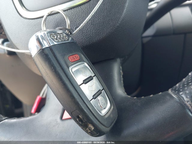 2012 AUDI A5 WAUWFAFH9CN008243 Photo 10