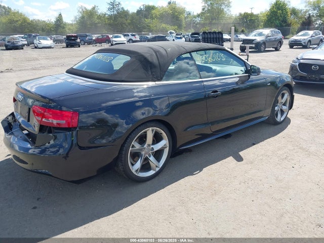 2012 AUDI A5 WAUWFAFH9CN008243 Photo 3