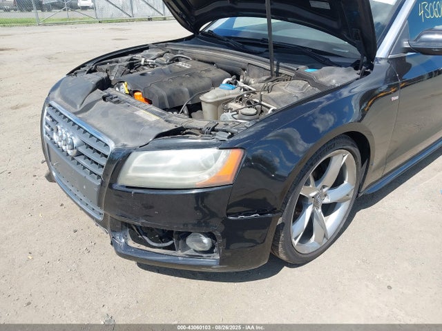 2012 AUDI A5 WAUWFAFH9CN008243 Photo 5