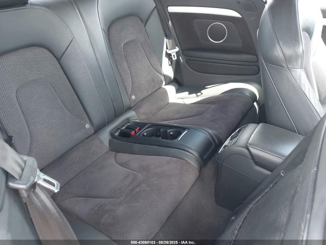 2012 AUDI A5 WAUWFAFH9CN008243 Photo 7