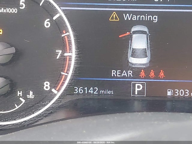Nissan Altima 2024 1N4BL4DV8RN313896 Image 16