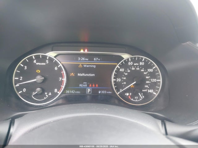 Nissan Altima 2024 1N4BL4DV8RN313896 Image 7