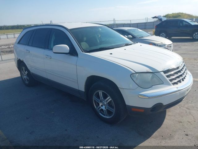2007 CHRYSLER PACIFICA 2A8GM68X87R162443