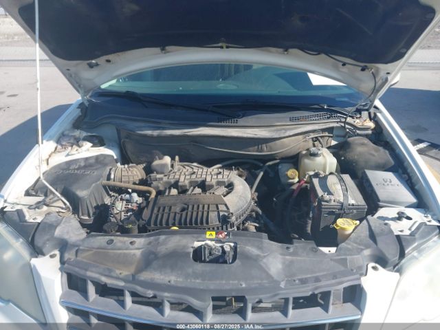 2007 CHRYSLER PACIFICA 2A8GM68X87R162443 Photo 9