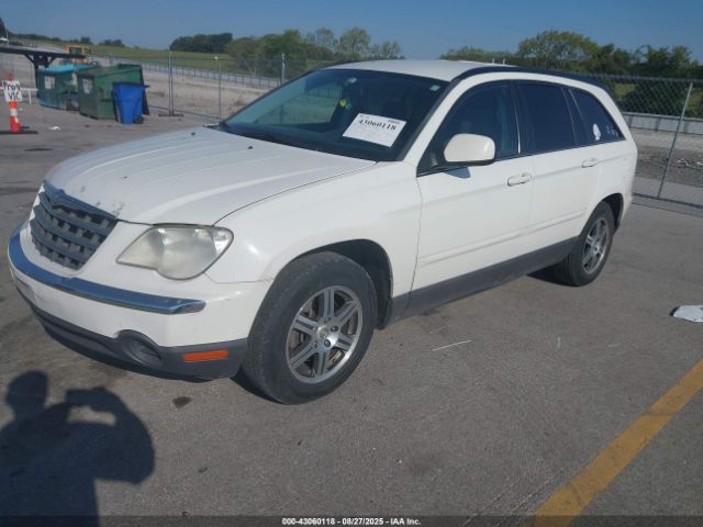 2007 CHRYSLER PACIFICA 2A8GM68X87R162443 Photo 1