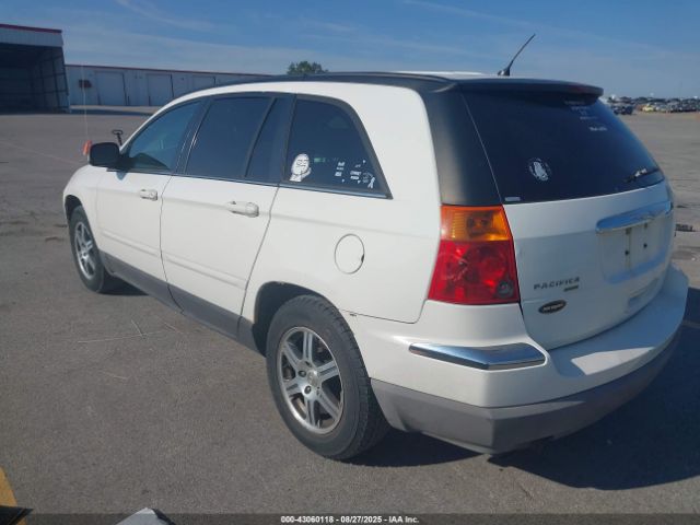 2007 CHRYSLER PACIFICA 2A8GM68X87R162443 Photo 2