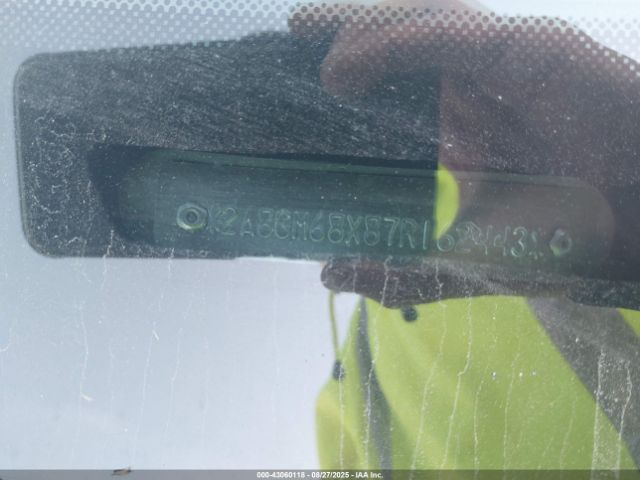 2007 CHRYSLER PACIFICA 2A8GM68X87R162443 Photo 8