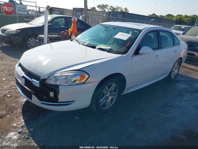 2G1WB5E35F1112660 Chevrolet lfx