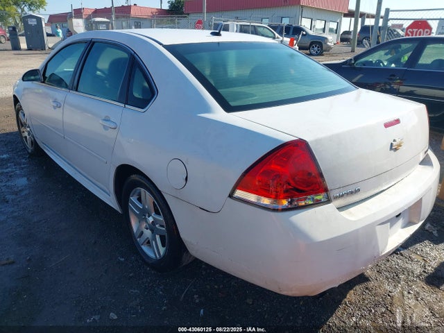2G1WB5E35F1112660 Chevrolet lfx