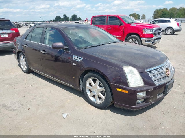 2008 CADILLAC STS 1G6DW67V980112430 Photo 0