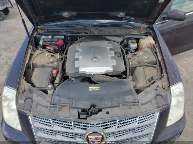 2008 CADILLAC STS 1G6DW67V980112430 Photo 9