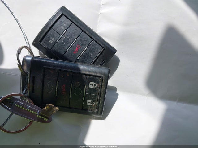 2008 CADILLAC STS 1G6DW67V980112430 Photo 10