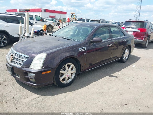 2008 CADILLAC STS 1G6DW67V980112430 Photo 1