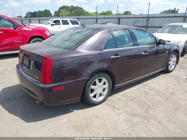 2008 CADILLAC STS 1G6DW67V980112430 Photo 3