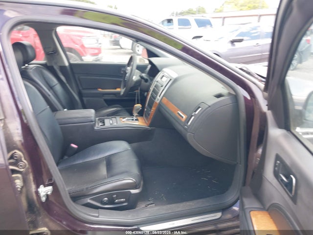 2008 CADILLAC STS 1G6DW67V980112430 Photo 4