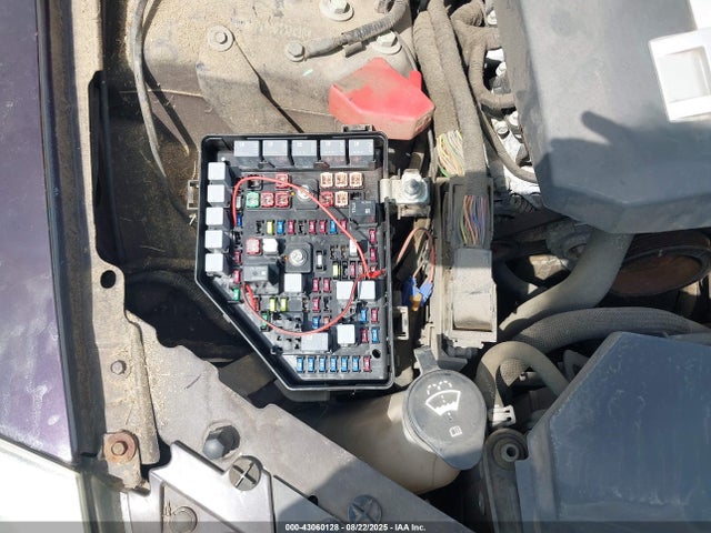 2008 CADILLAC STS 1G6DW67V980112430 Photo 5