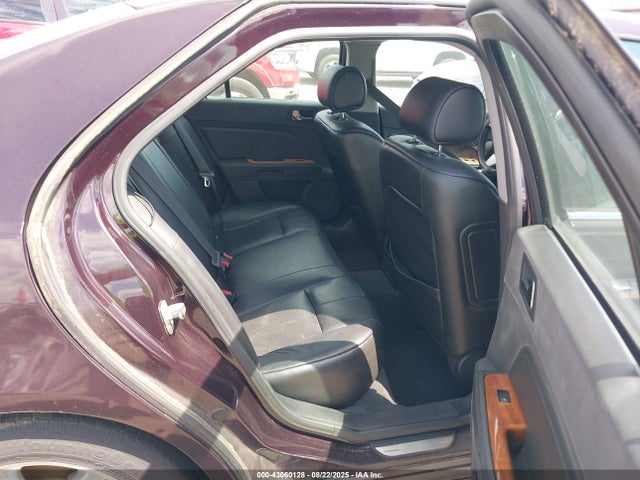 2008 CADILLAC STS 1G6DW67V980112430 Photo 7