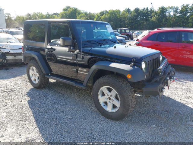 2017 JEEP WRANGLER 1C4AJWAG1HL617806