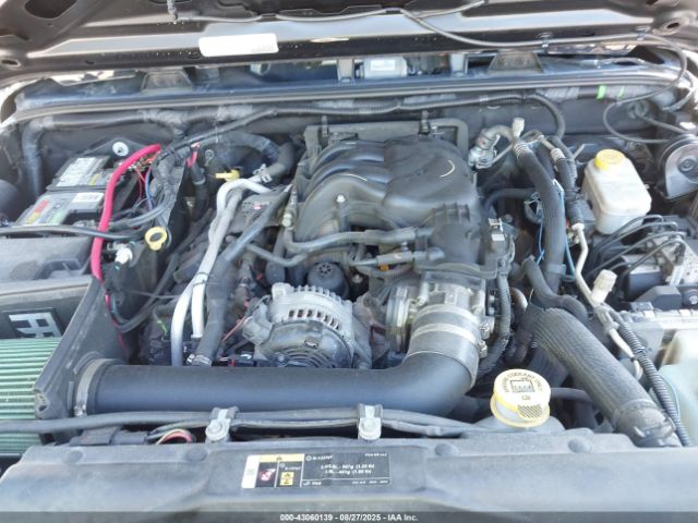 2017 JEEP WRANGLER 1C4AJWAG1HL617806 Photo 9