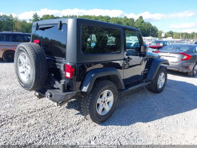 2017 JEEP WRANGLER 1C4AJWAG1HL617806 Photo 3