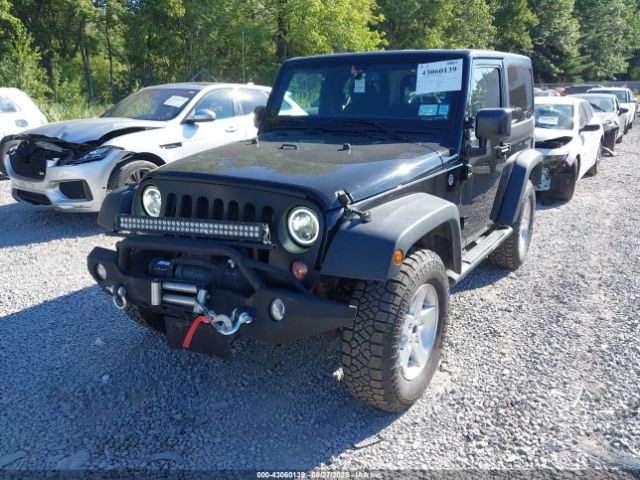2017 JEEP WRANGLER 1C4AJWAG1HL617806 Photo 5