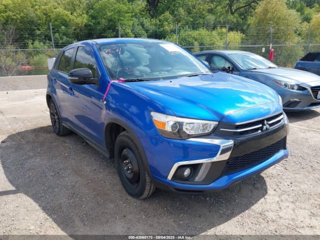 2019 MITSUBISHI OUTLANDER SPORT JA4AP3AUXKU032138 Photo 0