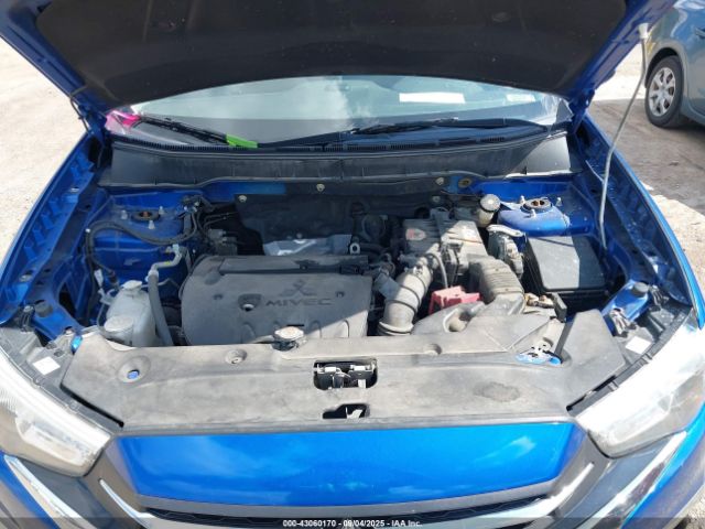 2019 MITSUBISHI OUTLANDER SPORT JA4AP3AUXKU032138 Photo 9