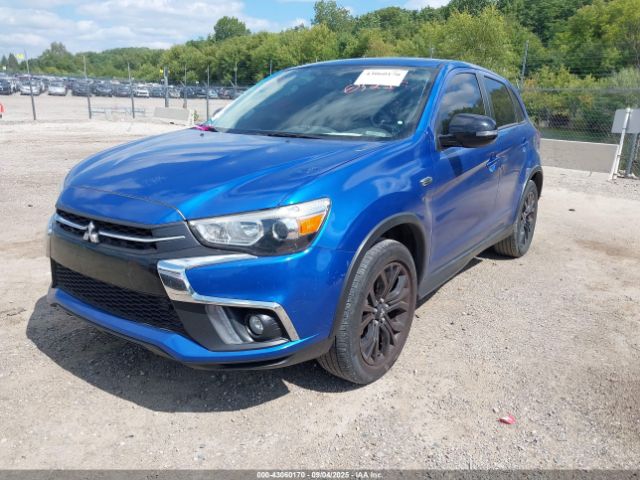 2019 MITSUBISHI OUTLANDER SPORT JA4AP3AUXKU032138 Photo 1