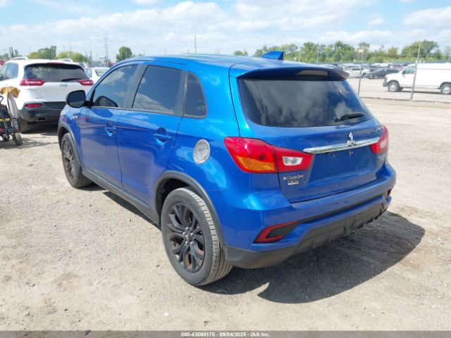 2019 MITSUBISHI OUTLANDER SPORT JA4AP3AUXKU032138 Photo 2